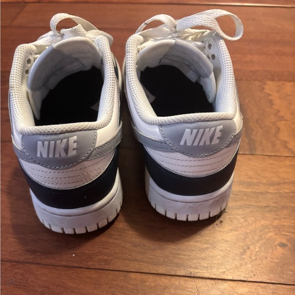 Nike Dunk Low “Sail Armory Navy” - Picture 8 of 9